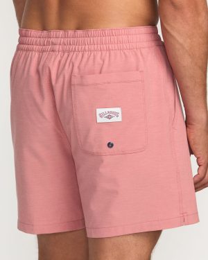 Every Other Day Laybacks 16 Trunks – Dusty Rose