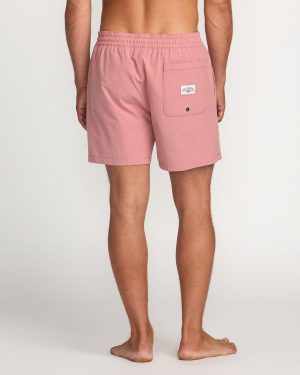 Every Other Day Laybacks 16 Trunks – Dusty Rose
