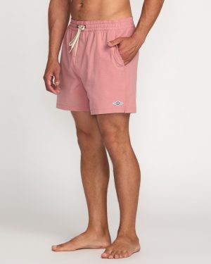 Every Other Day Laybacks 16 Trunks – Dusty Rose