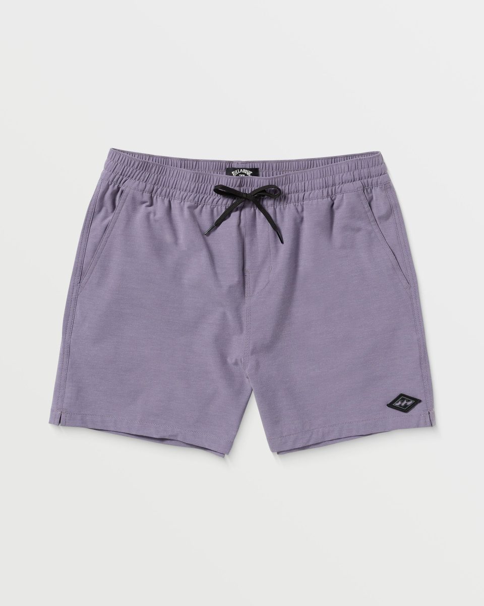 Every Other Day Laybacks 16 Trunks - Lavender