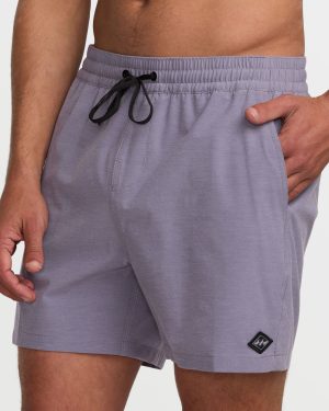 Every Other Day Laybacks 16 Trunks – Lavender
