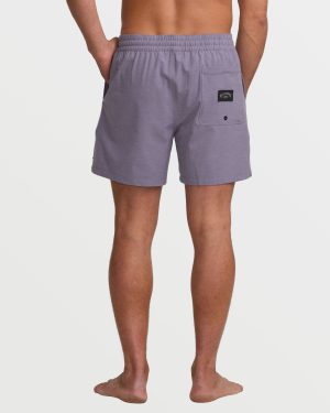 Every Other Day Laybacks 16 Trunks – Lavender