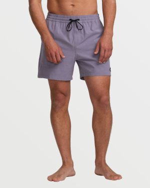 Every Other Day Laybacks 16 Trunks – Lavender