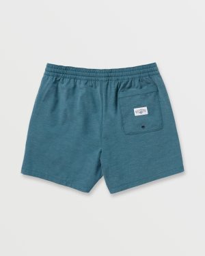 Every Other Day Laybacks 16 Trunks – Marine