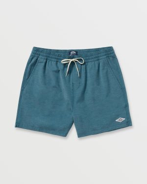 Every Other Day Laybacks 16 Trunks – Marine