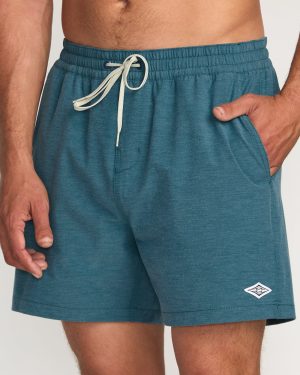 Every Other Day Laybacks 16 Trunks – Marine