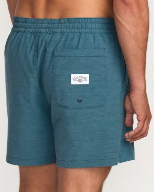 Every Other Day Laybacks 16 Trunks – Marine