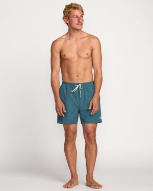 Every Other Day Laybacks 16 Trunks – Marine