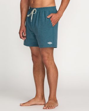 Every Other Day Laybacks 16 Trunks – Marine