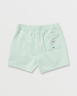 Every Other Day Laybacks 16 Trunks – Seafoam