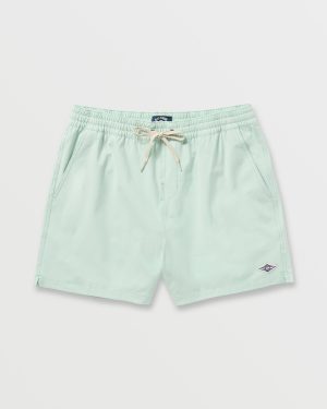 Every Other Day Laybacks 16 Trunks – Seafoam