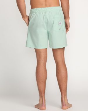 Every Other Day Laybacks 16 Trunks – Seafoam