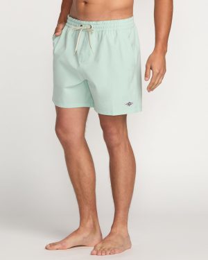 Every Other Day Laybacks 16 Trunks – Seafoam