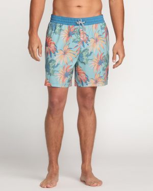 Sundays Laybacks 17 Trunks – Cloud Blue