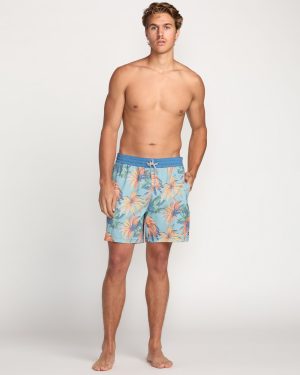 Sundays Laybacks 17 Trunks – Cloud Blue