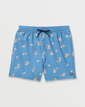 Sundays Laybacks 17 Trunks – Carolina Blue