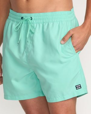 All Day Laybacks 16 Trunks – Bermuda
