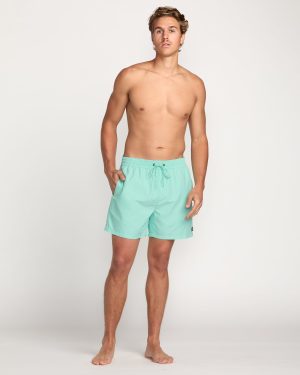 All Day Laybacks 16 Trunks – Bermuda