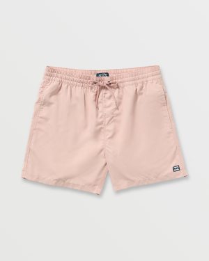 All Day Laybacks 16 Trunks – Dusty Pink