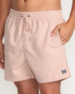 All Day Laybacks 16 Trunks – Dusty Pink