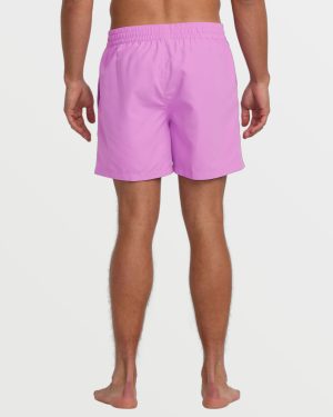 All Day Laybacks 16 Trunks – Fuschia