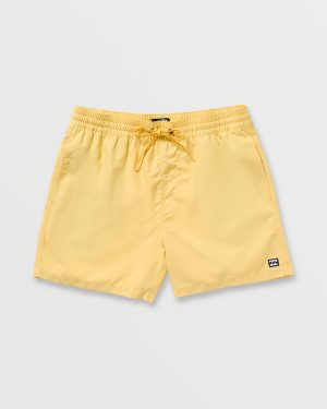 All Day Laybacks 16 Trunks – Mango