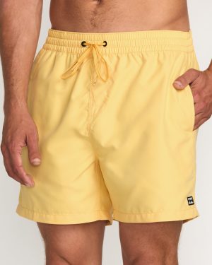 All Day Laybacks 16 Trunks – Mango