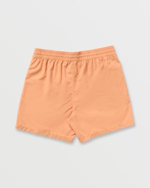 All Day Laybacks 16 Trunks – Tangerine