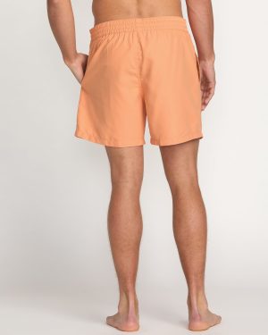 All Day Laybacks 16 Trunks – Tangerine