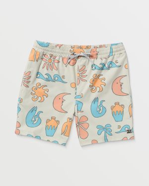 Together Laybacks 17 Trunks – Multi