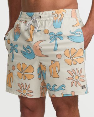 Together Laybacks 17 Trunks – Multi