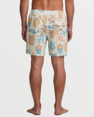 Together Laybacks 17 Trunks – Multi
