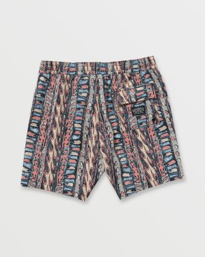 Occy Laybacks 17 Trunks – Multi