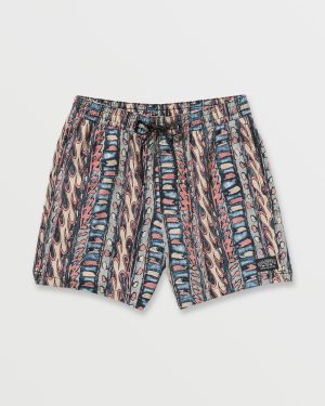 Occy Laybacks 17 Trunks – Multi