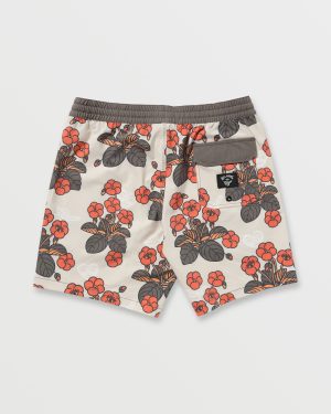 Billabong x Mami Wata Icons Laybacks 17 Trunks – Stone