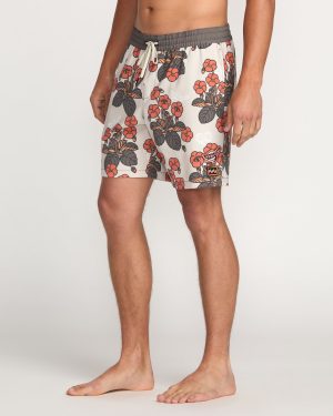 Billabong x Mami Wata Icons Laybacks 17 Trunks – Stone