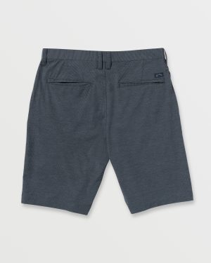 Crossfire Submersible 21 Hybrid Shorts – Navy