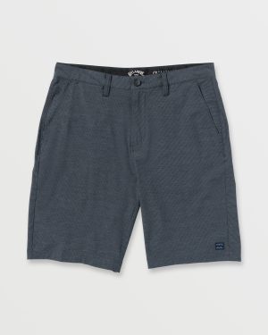 Crossfire Submersible 21 Hybrid Shorts – Navy