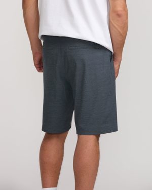 Crossfire Submersible 21 Hybrid Shorts – Navy