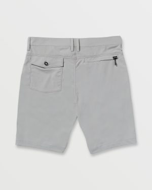 Surftrek Journey 20 Hybrid Shorts – Alloy