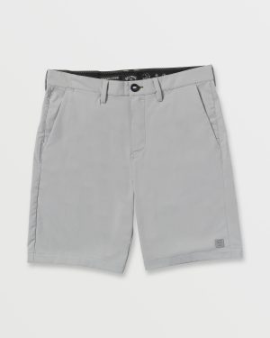 Surftrek Journey 20 Hybrid Shorts – Alloy