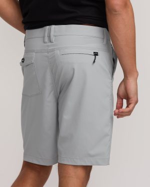 Surftrek Journey 20 Hybrid Shorts – Alloy