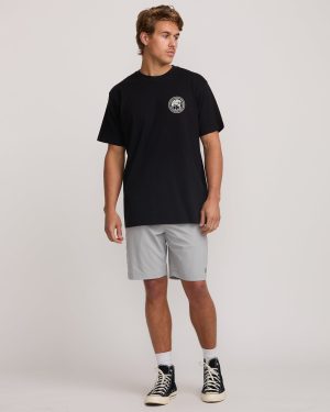 Surftrek Journey 20 Hybrid Shorts – Alloy