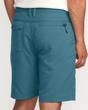 Surftrek Journey 20 Hybrid Shorts – Marine