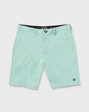 Crossfire Submersible 19 Hybrid Shorts – Bermuda
