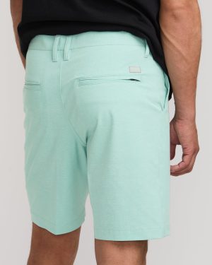 Crossfire Submersible 19 Hybrid Shorts – Bermuda