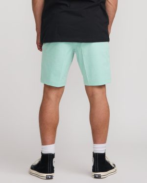 Crossfire Submersible 19 Hybrid Shorts – Bermuda