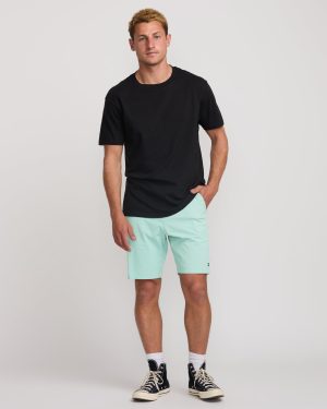 Crossfire Submersible 19 Hybrid Shorts – Bermuda