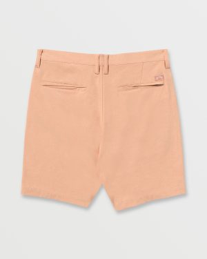 Crossfire Submersible 19 Hybrid Shorts – Coral Haze