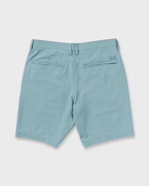 Crossfire Submersible 19 Hybrid Shorts – Glacier Blue